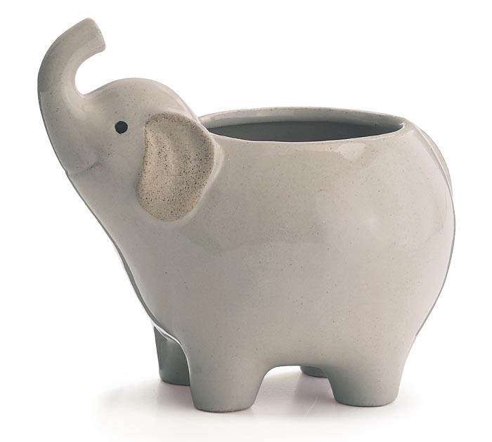 Elephant Grey Party Bucket