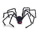 LARGE LIGHT UP FURRY SPIDER