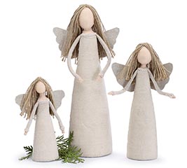 HAND CRAFTED ANGEL ASSORTEMENT