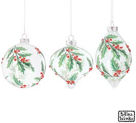 Wholesale Christmas Ornaments | burton+BURTON