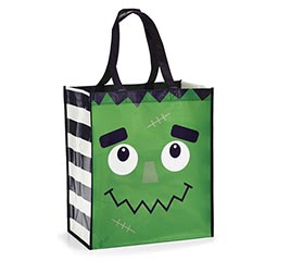 FRANKENSTEIN HALLOWEEN TOTE