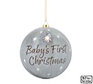 BABY&#39;S FIRST CHRISTMAS ORNAMENT