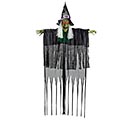ANIMATED HANGING WITCH