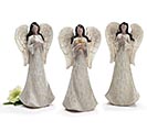ANGEL FIGURINE ASSORTMENT