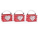 VALENTINE MINI CRATE ASSORTMENT