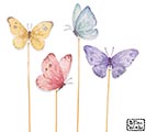 SPRING BUTTERFLY PICK ASSORTMENT