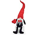 VALENTINE TUXEDO GNOME WITH RED HAT