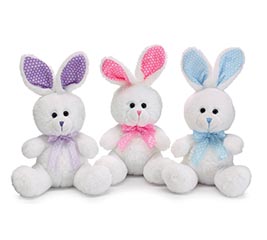 plush easter bunnies in bulk