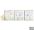 BUTTERFLY GARDEN SHELF SITTER ASSORTMENT