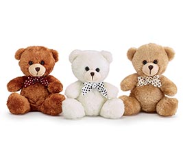 🧸 Wholesale Teddy Bears | Stuffed Bears For All Occasions | b+B