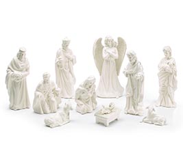 Nativity Scene, Sets, & Figures | Christmas | Burton+BURTON