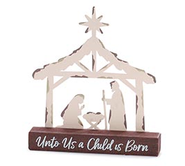 Nativity Scene, Sets, & Figures | Christmas | Burton+BURTON