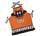 SCARY CUTE CHILD APRON