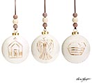 GIFTS FROM ON HIGH ASTD CERAMIC ORNAMENT