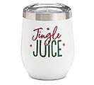 WINE STAINLESS TUMBLER MERRY EVERYTHING