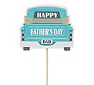 Related Product Image for TRUCK SHAPED FATHER&#39;S DAY FLORAL PICK 