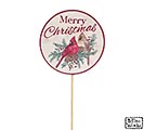 Related Product Image for MERRY CHRISTMAS CARDINALS PICK 