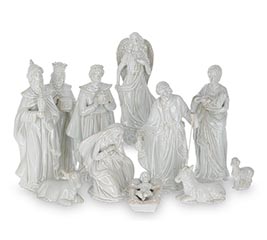 Nativity Scene, Sets, & Figures | Christmas | burton+BURTON