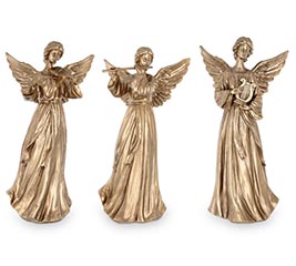 Figurines | Porcelain, Easter & Angel Figurines | b+B