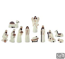 Nativity Scene, Sets, & Figures | Christmas | burton+BURTON