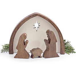 Nativity Scene, Sets, & Figures | Christmas | Burton+BURTON