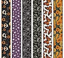 Customers also bought #9 HALLOWEEN RIBBON 6 STYLES 25 YR EACH product image 