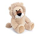 PLUSH LION WITH TAIL