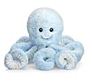 Related Product Image for PLUSH SMALL BLUE OCTOPUS 