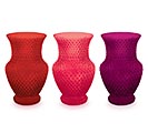 Related Product Image for ASTD SMALL DIAMOND PATTERN VASES 