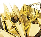 Related Product Image for GOLD METALLIC SHEET 