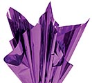 Related Product Image for PURPLE METALLIC SHEETS 