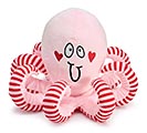 Related Product Image for PLUSH VALENTINE OCTOPUS 