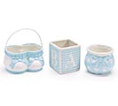 Customers also bought BLUE/WHITE ASSORTED BABY PLANTER product image 