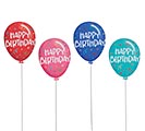 Related Product Image for BALLOON HAPPY BIRTHDAY PICK 
