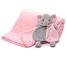 Customers also bought BABY GIFT SET PINK BLANKET AND RATTLE product image 