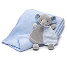 Customers also bought BABY GIFT SET BLUE BLANKET AND RATTLE product image 