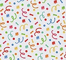 Related Product Image for CONFETTI ON CLEAR CELLO SHEET 