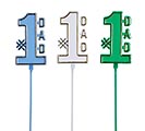 Related Product Image for #1 DAD ASSORTED COLOR PLASTIC PICKS 