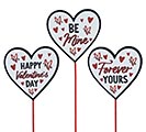 Related Product Image for ASTD WHITE HEART VALENTINE&#39;S DAY PICKS 