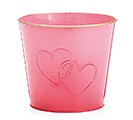 Related Product Image for 6&quot; OMBRE HEART POT COVER 