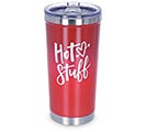 Related Product Image for STAINLESS TUMBLER HOT STUFF MESSAGE 