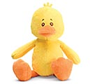 Related Product Image for PLUSH LITTLE YELLOW DUCK 