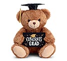 Related Product Image for PLUSH CONGRATS GRAD BEAR 