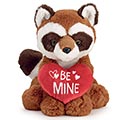 Related Product Image for PLUSH BE MINE RED PANDA WITH HEART 