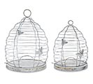 Related Product Image for BEEHIVE NESTED BIRD CAGE SET 