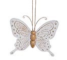 Related Product Image for RUSTIC BUTTERFLY WALL HANGING 