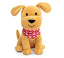 Customers also bought PLUSH VALENTINE PUPPY HEART BANDANA product image 