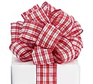 Related Product Image for #40 RIBBON VALENTINE PLAID 