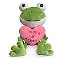 Customers also bought PLUSH HUGS AND KISSES LONG LEG FROG product image 