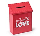 Related Product Image for VALENTINE TIN TABLETOP MAILBOX 